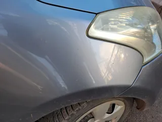 Toyota Ractis 2006 года выпуска, VIN-номер: отсутствует, гос. номер А 946 РУ 67