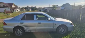 Mazda Capella 2001 Автомобиль марки Mazda модель Капелла 2001 г.в. номер кузова GF8P 205049 С имуществом, являющимся предметом торгов, и имеющимися в отношении этого имущества правоустанавливающими документами можно ознакомиться по адресу: Алтайский край, Первомайский район, с. Сорочий Лог, ул…