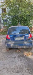 Hyundai Getz 2007, транспортное средство Hyundai Getz, идентификационный номер (VIN) KMHBT51DP7U720633.