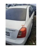 Chevrolet Klan (J200/Lacetti) 2008 года выпуска, VIN XUUNF196J80032007.