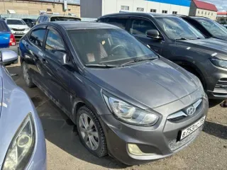 Автомобиль марки "HYUNDAI SOLARIS". Государственный регистрационный знак В 753 РС 186. 2011 год выпуска. Идентификационный номер (VIN)Z94CU41DBBR008572. Ключи и документы отсутствуют. Сколы ЛКП. (86-005413) Проверка исправности имущества не проводилась. ПТС, СТС не передавались. Погрузка и…