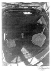 Ford Fusion 2010 года, серого цвета, госномер А335ВО92, VIN: WF0UXXGAJUAB88101. Состояние хорошее. Имеются царапины на заднем бампере слева и многочисленные сколы с царапиной на переднем капоте. Салон и шины в хорошем состоянии. Пробег 176013 км. Автомобиль на ходу.