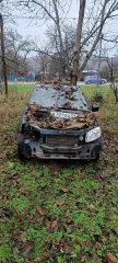 Lada Granta, 2014. Транспортное средство: LADA GRANTA, идентификационный номер (VIN): XTA219110EY110849, год изготовления: 2014, гос.номер: В701ВА01. Состояние: неудовлетворительное, на фотографиях.