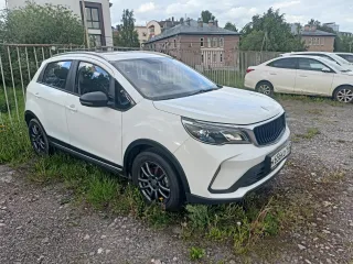 Livan X3 Pro, 2023 автомобиль легковой Livan X3 Pro, 2023 г.в., VIN LLV2C3B27P0202666