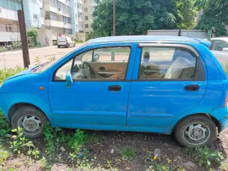 Чери QQ, 2007 г.в., VIN: LVVDB22A87D012144