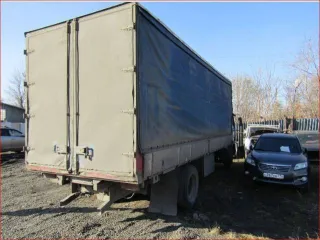 Mercedes MERCEDES, 1987 года MERCEDES, 1987 года Автомобиль грузовой, марка, модель: MERCEDES, VIN: WDB61744715347092, гос. рег. номер: Е718АН774, год изготовления: 1987