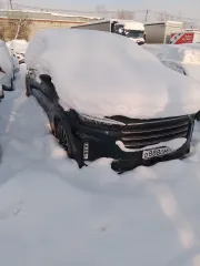 Exeed VX 2022 года, VIN: LVTDD24B7ND220103. Автомобиль находится в залоге. Отсутствуют документы на автомобиль, техническое состояние не известно.