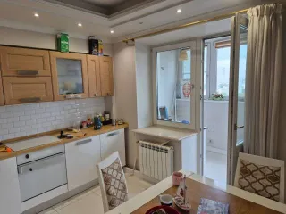 Квартира в Москве, 133,3 кв.м, 5 комн. Жилое помещение (квартира), расположенное по адресу: г. Москва, ул. Нижняя Первомайская, д. 7, кв. 57-58, этаж 16, общей площадью 133,3 кв.м., кадастровый номер: 77:03:0005014:10844, вид государственной регистрации права: собственность, вид собственности…