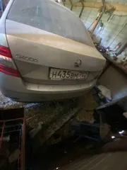 Skoda Octavia 2017 года, 110 лс, VIN: XW8AN4NEXJH012746, кузов и шасси номер отсутствуют.