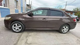 Peugeot 301 2013 Автомобиль легковой, марка: Peugeot, модель: 301, VIN: VF3DDNFP0DJ766291, гос. рег. номер: Р259АВ196, год изготовления: 2013