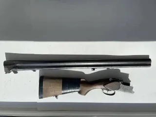 ИЖ-12, кал. 12, серия К, № 5432 огнестрельное гладкоствольное длинноствольное оружие марки ИЖ-12