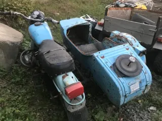 JHLMOTO JHL MX300, Урал-ИМЗ-8.10310 1993, Хонда Дио Реализация по прямому назначению: 1. Мотоцикл "JHLMOTO JHL MX300" черного цвета, VIN H1GYCJL6XRJ002026, (без государственного регистрационного знака, документы и ключи отсутствуют) 2. Мотоцикл Урал-ИМЗ-8.10310, голубого цвета, без регистрационного…