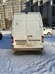 Mercedes Sprinter C 2017 г.в., VIN XDN9096331B122745.
