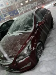 Hyundai Solaris, 2015 года, 123 лс, автомобиль легковой, марка: HYUNDAI, модель: SOLARIS, VIN: Z94CU41DBFR433178, гос. рег. номер: К784УУ186, год изготовления: 2015
