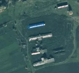 Земельный участок сельскохозяйственного назначения площадью 40413 кв.м с кадастровым номером 21:15:100204:324, с объектами недвижимого имущества: здание коровника площадью 700,9 кв.м с кадастровым номером 21:15:100204:341; крытый ток площадью 373 кв.м с кадастровым номером 21:15:100204:342; нежилое…