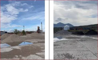 Фургон «Дорожный мастер»; амортизатор BOMAG 6шт.; ГПС 0*80 (С-4) с добавкой 30% щебня 20-40 мм 145,110 м3; лоток для тяжелых нагрузок DN300 3шт.; моторное масло 15W-40 134л.; отбойник прямой В206*Д1200 из трубы D108 и фланцами 25шт.; пластина МБО б/у 121,18 пог.м.; плитка серая мостовая…