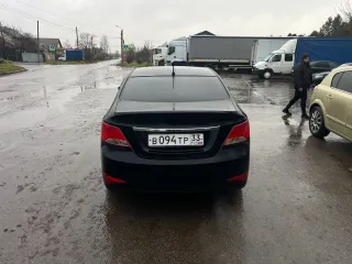 Hyundai Solaris, 2016. Транспортное средство – легковой автомобиль марка /модель – Hyundai Solaris, год выпуска – 2016, VIN – Z94CU41DBHR565382. Неисправны редуктор, топливный фильтр, стартер. Аккумулятор вышел из строя. Двигатель расходует масло сверх нормы (1л на 1000 км пробега). Транспортное…