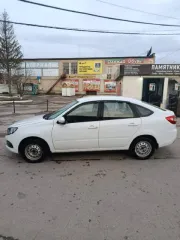 LADA Granta, 2024 года, 106 л.с., 121640 км, автомобиль легковой, модель: LADA GRANTA, VIN: XTA219170R0578697, гос. рег. номер: А964ОХ252, год изготовления: 2024