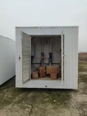 Контейнерная АЗС (РГСНД, 25м3) — 2 шт.