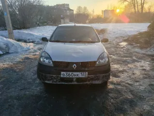 Renault Symbol 2005, автомобиль марки RENAULT модель SYMBOL EX14 93, 2005 г.в., VIN VF1LB03C534252778. С имуществом можно ознакомиться по адресу: Новосибирская область, г. Новосибирск, ул. Героев революции 146, предварительно согласовав время с финансовым управляющим по тел. +79139511825 или…