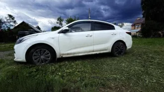 Kia Rio 2018 Kia Rio, 2018 года, 122 лс, тип - автомобиль легковой, вид собственности - собственность, модель – марки KIA Rio, 2018 года выпуска, идентификационный номер (VIN) Z94C241BBJR062374. Находится в залоге у ПАО Банк ЗЕНИТ.