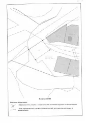 Земельный участок 1190 кв.м, Аюсазово д. Аюсазово, ул. Школьная, з/у 57, с условным номером 02:01:122001:ЗУ1. Информационное сообщение о возможности предварительного согласования предоставления земельных участков в соответствии со ст.39.18 Земельного кодекса РФ. Основной вид разрешенного…