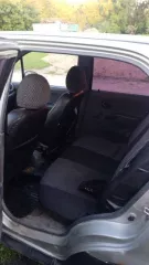 Daewoo Matiz, 2008 год, серебристый, VIN: XWB4A11BD8A180928, госномер: A785ET57