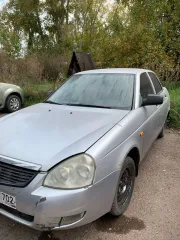 Lada Priora 2007, идентификационный номер (VIN): XTA21703080054508, год выпуска: 2007, имущество является предметом залога АО «ТБАНК».