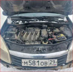 Renault Sandero, 2011 года, 103 лс, 171743 км еще Транспортное средство: Renault Sandero, Идентификационный номер  VIN номер : X7LBSRBYHBH422306, Год выпуска: 2011, гос.номер М581ОВ29