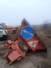 Пескоразбрасыватель 7 (Черный Яр)