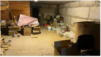 Помещение нежилое 260.7 кв.м по адресу: Великий Новгород, проспект А. Корсунова, дом 38, корпус 7. Доступ в помещение у конкурсного управляющего отсутствует, ключи не переданы.