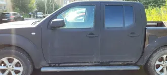 Nissan Navara 2006: Автомобиль NISSAN Navara 2006 г.в. VIN-номер VSKCVND40U0157417. Имущество находится в залоге у ПАО "Совкомбанк" (ИНН 4401116480). В соответствии с подпунктом 4 пункта 1 статьи 352 ГК РФ залог прекращается после реализации заложенного имущества и удовлетворения требований…