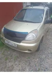 Toyota Yaris Verso, 2000 года, 75 лс, 333000 км, АКПП, легковой автомобиль, марка: Toyota, модель: Yaris Verso 1.3 Linea Luna, год изготовления: 2000, цвет: желтый, VIN: JTDKW283400037972, ПТС: 39ТН934149, г/н: К597МТ3, разрешенная максимальная масса 1530 кг, масса без нагрузки 1075 кг, совместно…