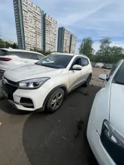 Chery TIGGO4 2019, автомобиль марки CHERY модель T19 TIGGO4 2019 г.в., VIN-номер XWFDE24B9K0001058. Ознакомление с регламентом проведения торгов, проектом договора купли-продажи имущества, выдача бланков договора о задатке, ознакомление с характеристиками продаваемого имущества и документацией по…