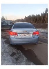Chevrolet Cruze 2012, автомобиль марки CHEVROLET модель Cruze 2012 г.в. VIN-номер XUFJA696JC3029806. Ознакомление с имуществом: можно ознакомиться по месту его нахождения: г. Москва, Новолужнецкий проезд 13, предварительно согласовав время с Финансовым управляющим по тел. +79191263160, либо путем…