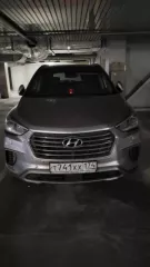 Автомобиль Hyundai Grand Santa Fe  Хэндэ Гранд Санта Фе , 2018 г.в. Hyundai Grand Santa Fe  Хэндэ Гранд Санта Фе , 2018 г.в. VIN XWESN81XDJ0001885