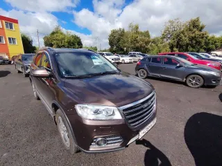 Haval H6 2019 Haval H6, 2019 года, 143 лс, 113032 км, АКПП Марка и(или) модель: ХАВАЛ H6 Год выпуска: 2019 Идентификационный номер (VIN): LGWEF4A59KF705442 Цвет кузова (кабины): Коричневый Мощность (кВт/л.с.): 105.2/143 Экологический класс: Пятый/5 Тип транспортного средства: Легковой универсал…
