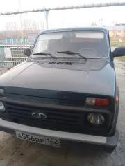 LADA (ВАЗ) 2131 (LADA 4x4), 2013 г., VIN XTA213100D0151194.
