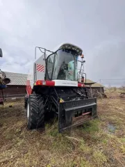 ROSTSELMASH S300 NOVA 340, 2022 года, зерноуборочный комбайн. Комбайн зерноуборочный самоходный ROSTSELMASH S300 NOVA 340; номер: RONVA340001298; марка: ROSTSELMASH; модель: S300 NOVA 340; год выпуска: 2022; государственный регистрационный знак: 1386 УВ 21; рабочий объем двигателя, куб. см…