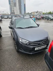 LADA Lada Granta 219140 2024 Легковой автомобиль марки: LADA, модель: Lada Granta 219140, год выпуска: 2024г., кузов №: XTA219140R0555609, идентификационный номер (VIN): XTA219140R0555609 у организатора торгов по предварительному запросу по адресу эл. почты: autaraskina.o@mail.ru, транспортное…