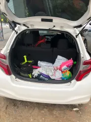 Toyota Vitz 2014, автомобиль Toyota, модель Vitz 2014 г.в., VIN-номер NSP1302191629. Ознакомиться с реализуемым имуществом можно по месту его нахождения, с документами о торгах - в рабочие дни по запросу на адрес электронной почты kraskovev@yandex.ru на имя Краскова Е.В. и на сайте…