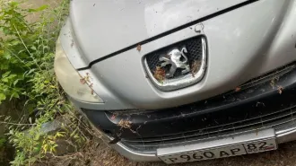 Peugeot 308, г/н Р960АР82, VIN VF34C5FWF55393546, год выпуска не установлен. Имущество продается в том виде, в каком оно есть, в случае продажи возврату/обмену не подлежит. За скрытые дефекты имущества Продавец ответственности не несет. Вид транспорта: легковой автомобиль. Год выпуска: не…