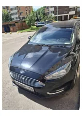 Ford Focus, 2017 года, 125,1 лс, АКПП, транспортное средство: Ford Focus, идентификационный номер (VIN): Z6F6XXEEC6HP31439, год выпуска: 2017, гос.номер В928МО156.