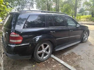 Mercedes-Benz GL450 4-MA 2007 Mercedes-Benz GL-Класс, 2007 года, 340 лс, полный привод, АКПП еще Легковой универсал, марка, модель: MERCEDES-BENZ GL450 4-MA, год выпуска: 2007 г., цвет: черный, VIN: WDC1648711A281510, Паспорт ТС: 63НУ 345576 Сведения о неисправностях: Автомобиль не на ходу. АКБ…
