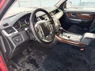 Легковой автомобиль Land Rover Range Rover Sport, 2008 г.в. Идентификационный номер (VIN): SALLSAA548A1747