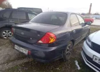 Kia Spectra, 2006 года, 101,5 лс, 320000 км Транспортное средство: KIA SPECTRA, Идентификационный номер (VIN номер): XTKFB227360009286, Год изготовления: 2006 гос.номер Р430УЕ40. Имущество находится в залоге у АО ТБанк. Пробег уточнять пр осмотре.