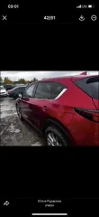 Mazda CX-5 2019 года выпуска, цвет красный, VIN JM3KFBDM3K1626355, государственный номер О510РН29. Состояние: скол краски на задней правой двери, скол на заднем бампере слева. Вид транспорта: легковой.