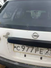 Nissan AD 2002 Nissan AD, 2002 года, 100 лс, 586368 км, АКПП еще Легковой автомобиль, марка: Nissan AD, год изготовления: 2002 г.в., VIN: отсутствует, номер двигателя 28667VY11250676, г/н: С977РЕ25, тех. состояние неудовлетворительное