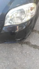 Chevrolet Aveo, 2007. Транспортное средство: Шевроле Авео, ГРЗ В145ХВ82, 2007 года выпуска, идентификационный номер KL1SF69YE8B093395, цвет: черный, мощность двигателя 63,3 (86) кВт (л.с.). Транспортное средство на ходу, по кузову имеются царапины. Машина стоит по адресу: г. Ялта, ул. Батурина, д…