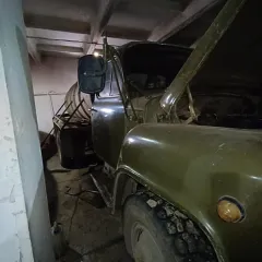 Груз. цистерны, ГАЗ 53 АЦ, 1981 года выпуска (VIN) отсутствует, двигатель 513 232772, шасси 0536586, кузов отсутств., цвет зеленый, мощность двигателя 125 л.с. (92 кВт), рабочий объем двигателя 4250 куб.см., тип двигателя бензиновый, экологический класс т7920, разрешенная максимальная масса 4070…